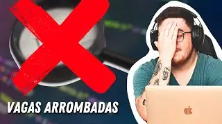 REAGINDO a uma vaga ARROMBADA para PROGRAMADOR