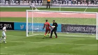 This is Sparta FIFA 15 vs PES 15