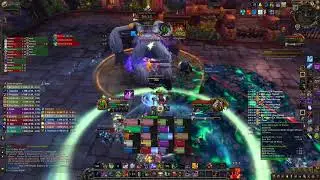 Brutality vs Grong Mythic (Dk Unholy POV)