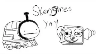 SKENGINES NEW UPDATE! | BLONDIES!
