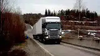 Scania power💪