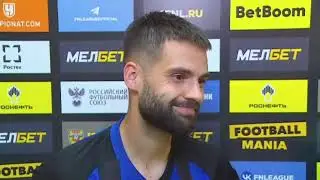 Интервью Артема Кулишева