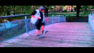 What the ... ? Last DnB Step Vid :-)