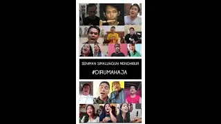 SENIMAN SIMALUNGUN MENGHIBUR - SIPUKKAH HUTA - #DIRUMAHAJA