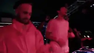 Baauer x What So Not - party up (Wuki Remix) live