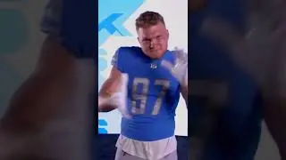 Lions vs chiefs week one edit