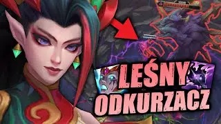 ZYRA JUNGLE ROBI BARONA SOLO