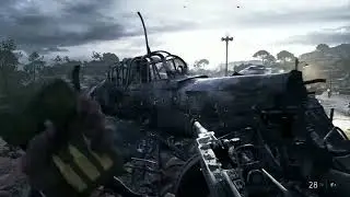 BATTLEFIELD V Campaign Gameplay HD 60 FPS - No Commentary (#Part 1)