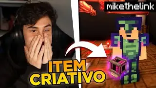 TAZERCRAFT CATOU um ITEM CRIATIVO do NADA KKKKKKKKKKKKK