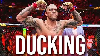 UFC 307 Alex Pereira vs Khalil Rountree Rant/Reaction (TERRIBLE)
