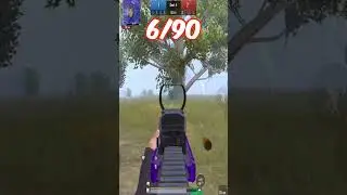 6/90 MAGNET AIM in BGMI 