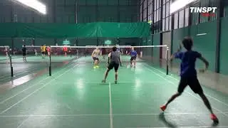 Tinspt Skills Badminton #1 funny