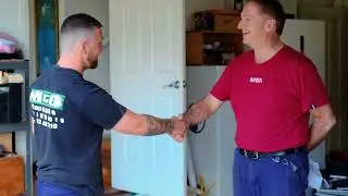 Merlin & Macquarie Garage Doors Christmas In July Giveaway