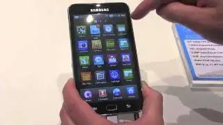 Samsung Galaxy S WiFi iPod Touch Killer