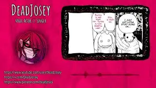 Deadjosey Voice Reel