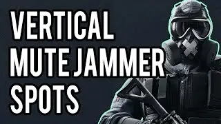 Mute Jammer Spots for Vertical Signal Disruption | Rainbow Six Siege Tips and Tricks