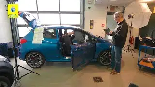 Краш-тесты детских автокресел TCS 2021#1 на русском
