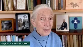 Elephant Family read by Dr. Jane Goodall