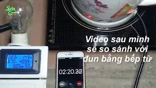 TIỀN ĐIỆN CỦA 1 ẤM SIÊU TỐC/SonleeTv