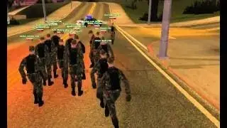 SV-SAMP:InfraTerra Zombie Español® Resident Evil 0.3z| El Jugador Traicionero|