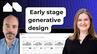 The AI generative design tool to speed up early stage design [AI in AEC interview]