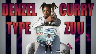 ПИШЕМ МИНУС DENZEL CURRY - ZUU | TYPE BEAT