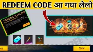 FREE FIRE FFPL REDEEM CODE TODAY,18 JULY REDEEM CODE IN FREE FIRE