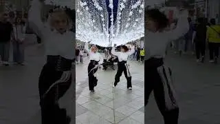 [XG-Tippy toes💚] cover by RendiX #kpop #inpublic #dance #xg #tippytoes #coverdance #kpopdance