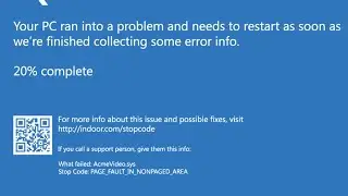 PAGE_FAULT_IN_NON_PAGED_AREA Blue Screen Windows 11 FIX [Tutorial]