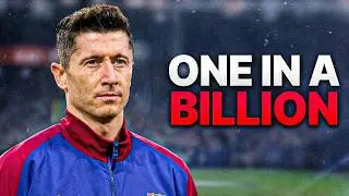 There Will Never Be Another Robert Lewandowski