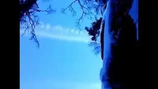 Первый столб