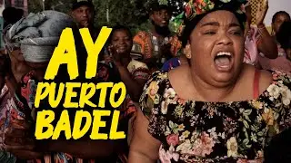 Ay Puerto Badel | Sarais Rodríguez Ft. Raul SJ, Manuproductor
