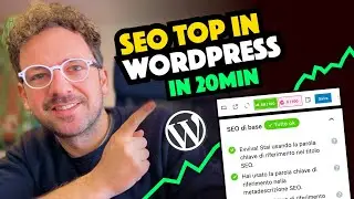 Guida SEO Completa per WordPress: Ottimizza il tuo Sito per Google
