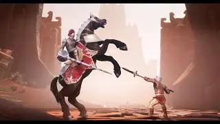 Conan Exiles - Mounts and Riders of Hyboria Trailer