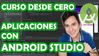 😎 ANDROID STUDIO DESDE CERO PARA PRINCIPIANTES 2023 | CREAR UNA APLICACION