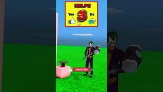 Who is Stronger ? Superhero vs Joker