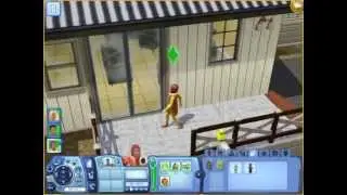 Страшный денёк - The Sims 3 Времена года (Обзор)