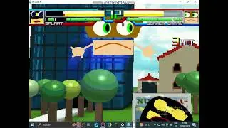 MUGEN 2025 Splaat Vs Gorkem Baran