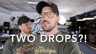 Two New Drops, An EDC Update, AND A Preorder.