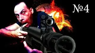 Unreal Engine 4 Решил попробовать шутер №4