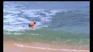 Kristen Video Rapture Surfcamp