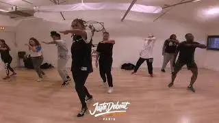 Lindsey Désir - Juste Debout School