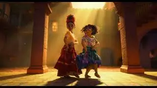 Dolores' rap (better quality)