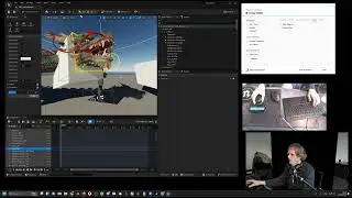 3Dconnexion with Control Rig in Unreal 5.3