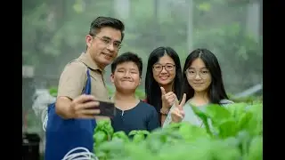 Sunway Property Reward+ Grow Your Own Food Workshop with XFarms