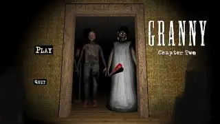 Побег от бабки гренни и деда грендпа//grenni 2