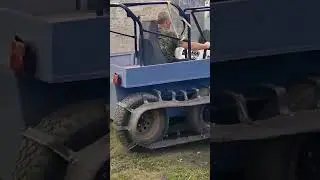 вездеход гусеничный 