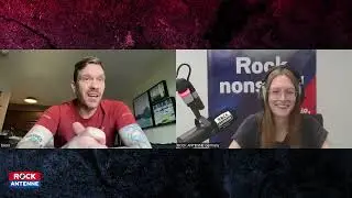 Shinedown 2024: Brent Smith about touring in Europe again and "A Symptom of Being Human"@ROCKANTENNE