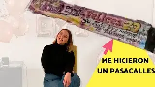 CUMPLEAÑOS EN CUARENTENA 🙃