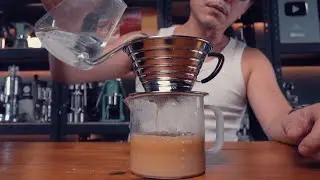 咖啡加紅茶，風味加倍！ 鴛鴦奶茶也很容易！
